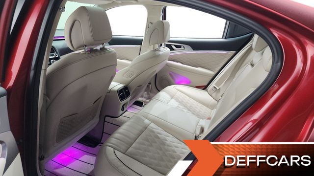 Genesis G70 2.0T Sport Package купить на сайте DeffCars