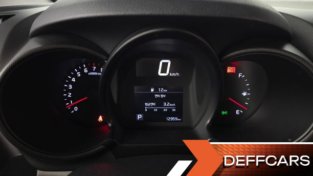 Kia RAY Luxury купить на сайте DeffCars