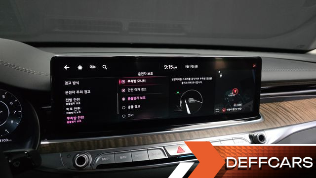 Kia K9 3.3 GDI AWD купить на сайте DeffCars