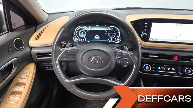 Hyundai SONATA 2.0 Inspiration купить на сайте DeffCars