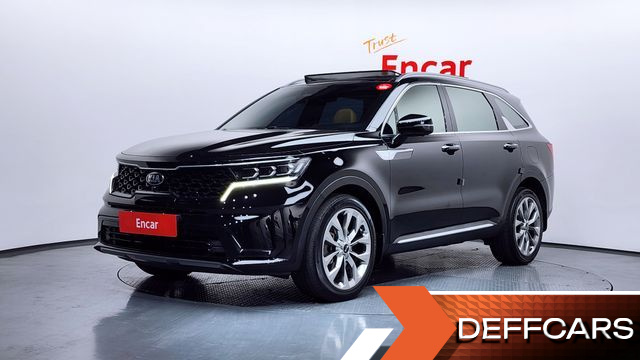 Kia SORENTO Diesel 2.2 4WD Noblesse купить на сайте DeffCars