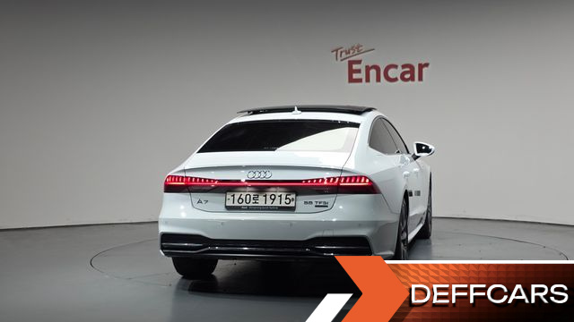 Audi A7 55 TFSI Quattro Premium купить на сайте DeffCars