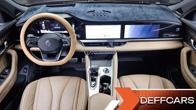 Renault-KoreaSamsung GRAND KOLEOS 2.0 Iconic 2WD купить на сайте DeffCars