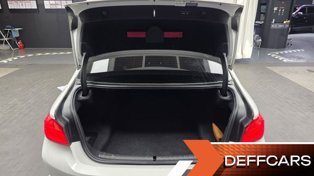 BMW 5-SERIES 520d xDrive Luxury Plus купить на сайте DeffCars
