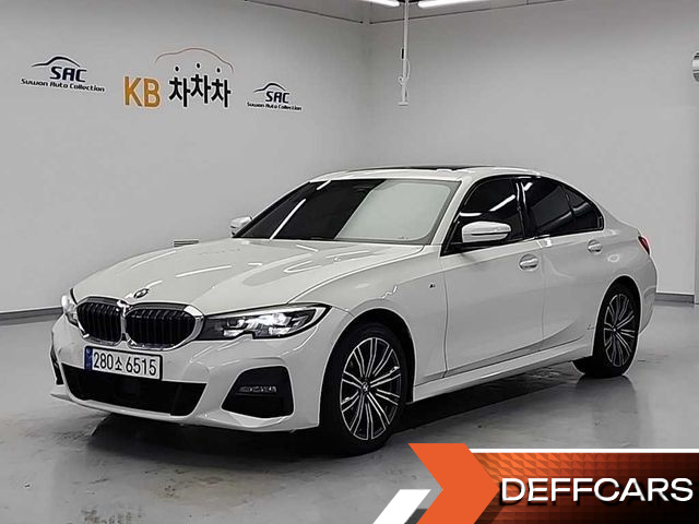 BMW 3-SERIES 320d xDrive M Sport купить на сайте DeffCars