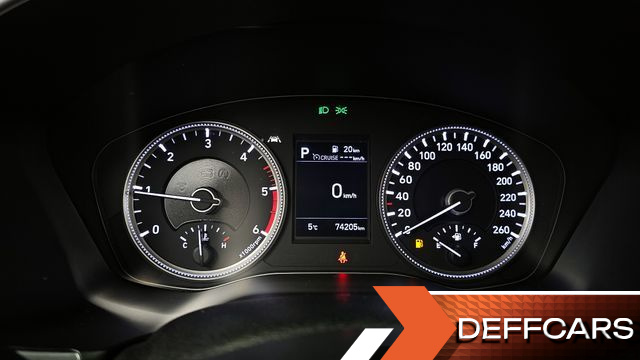 Hyundai SANTAFE Diesel 2.0 2WD Exclusive Special купить на сайте DeffCars