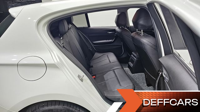 BMW 1-SERIES 118d Sport 5Door купить на сайте DeffCars