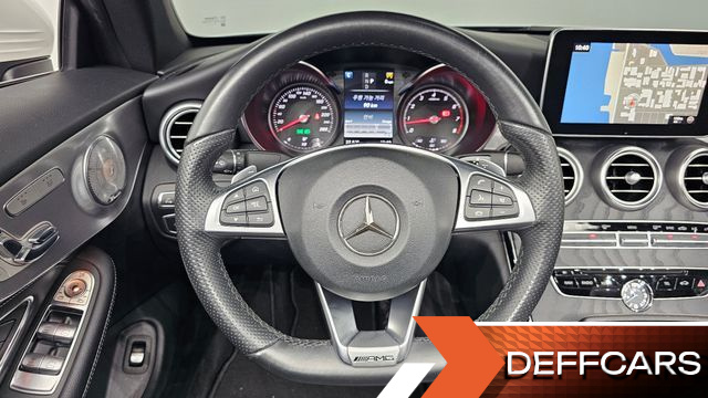 Mercedes C-CLASS C200 Cabriolet купить на сайте DeffCars