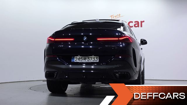 BMW X6 xDrive40d M Sport Online Exclusive купить на сайте DeffCars