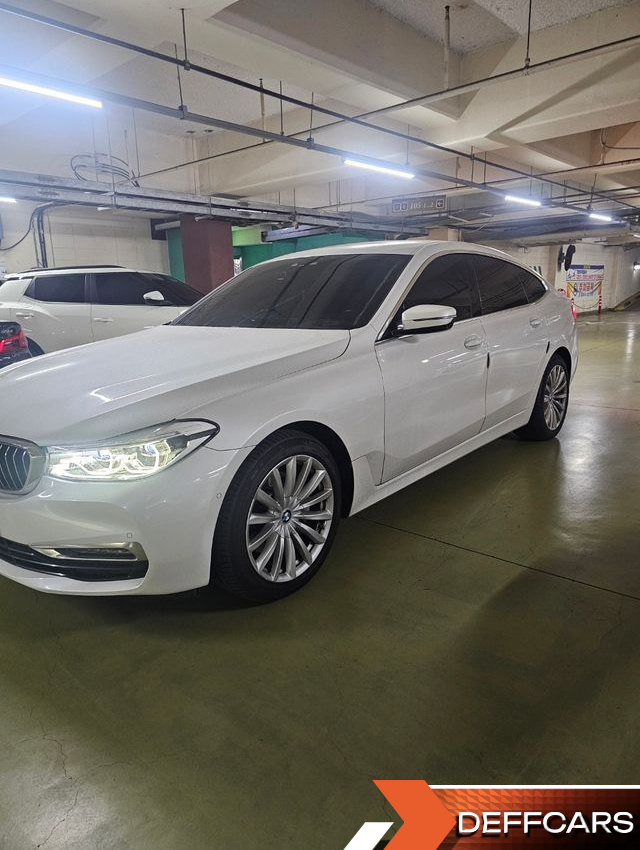 BMW GRAN TURISMO 620d Luxury купить на сайте DeffCars