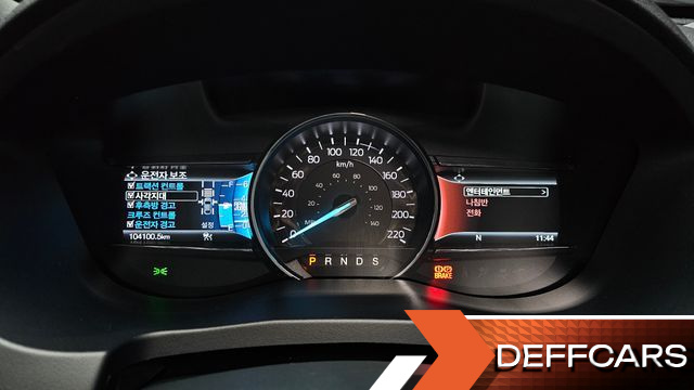 Ford EXPLORER 2.3 Limited 4WD 5th купить на сайте DeffCars