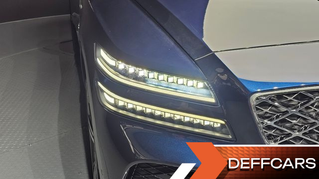 Genesis GV80 2.5T Gasoline AWD купить на сайте DeffCars
