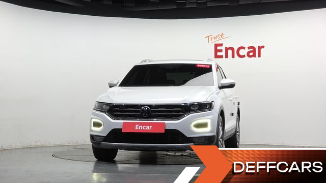 Volkswagen T-ROC 2.0 TDI Prestige купить на сайте DeffCars
