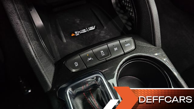 ChevroletGMDaewoo TRAILBLAZER 1.3 Turbo 4WD RS купить на сайте DeffCars