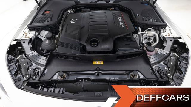 Mercedes AMG GT 4Door 43 4MATIC+ купить на сайте DeffCars