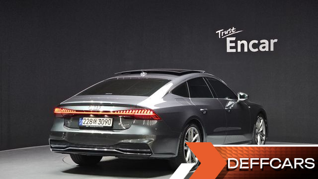 Audi A7 50 TDI Quattrp Premium купить на сайте DeffCars