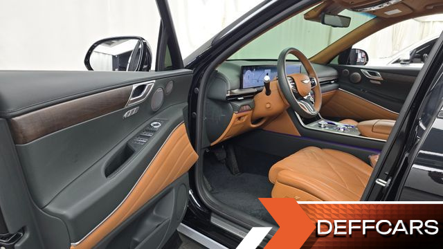 Genesis GV80 2.5T Gasoline AWD купить на сайте DeffCars