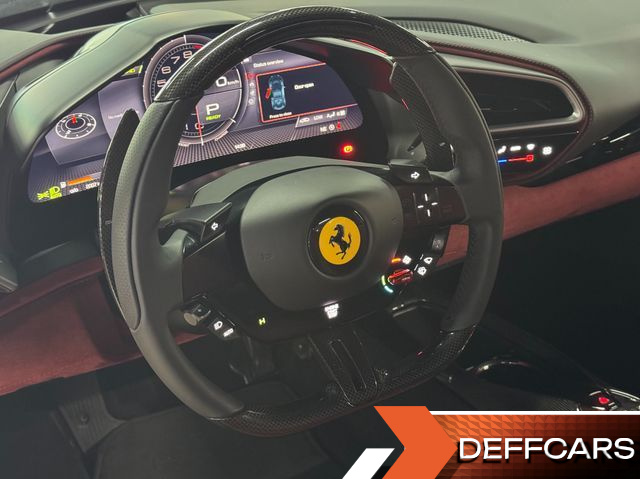Ferrari 296 3.0 V6 купить на сайте DeffCars