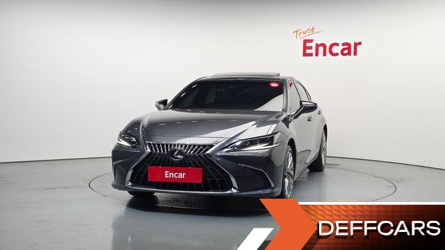 Lexus ES Executive купить на сайте DeffCars
