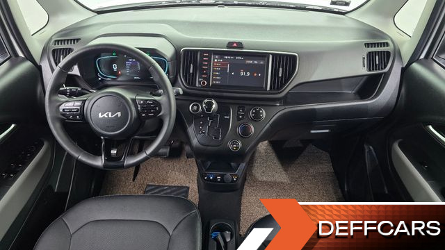 Kia RAY Prestige купить на сайте DeffCars