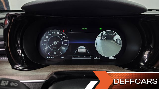 Kia K5 1.6 Turbo Signature купить на сайте DeffCars