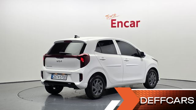 Kia MORNING Prestige купить на сайте DeffCars