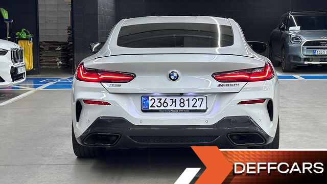 BMW 8-SERIES M850i xDrive Coupe купить на сайте DeffCars