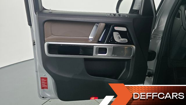 Mercedes G-CLASS AMG G63 купить на сайте DeffCars