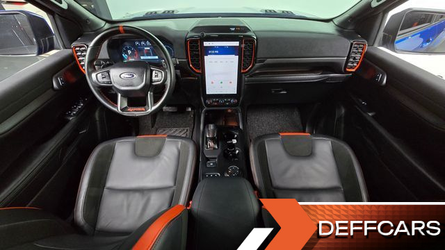 Ford RANGER 2.0 Raptor купить на сайте DeffCars