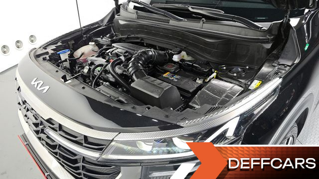 Kia SELTOS Gasoline 1.6 Turbo 2WD Signature купить на сайте DeffCars