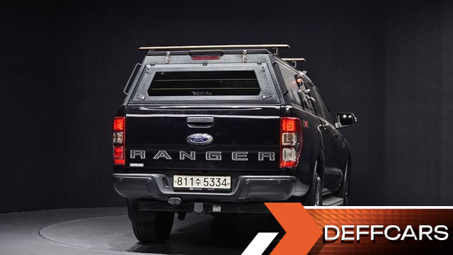 Ford RANGER 2.0 Wildtrack купить на сайте DeffCars