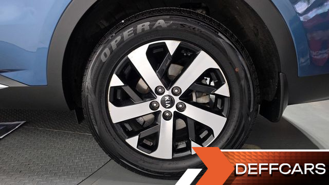 Kia SORENTO Diesel 2.2 2WD Prestige купить на сайте DeffCars