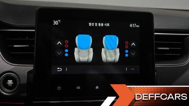 Renault-KoreaSamsung XM3 1.6 GTe RE купить на сайте DeffCars
