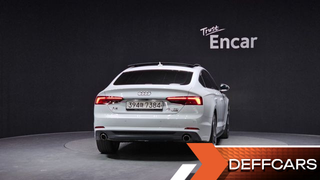 Audi A5 45 TFSI Quattro Premium Sportback купить на сайте DeffCars