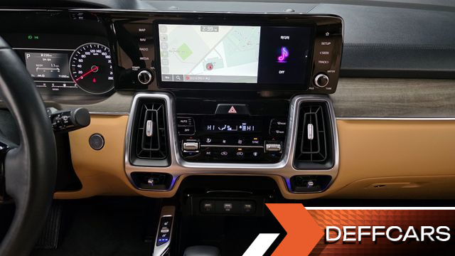 Kia SORENTO Diesel 2.2 2WD Prestige купить на сайте DeffCars