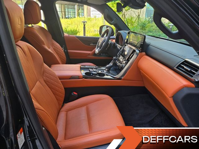 Lexus LX 700h VIP купить на сайте DeffCars