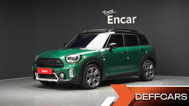 Mini COUNTRYMAN ALL4 Classic 2nd купить на сайте DeffCars
