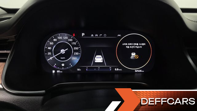 Kia K9 3.8 GDI AWD Best Selection Ⅱ купить на сайте DeffCars
