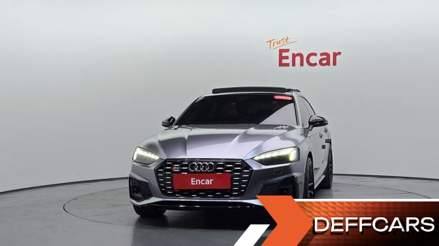 Audi A5 40 TDI Quattro Premium Sportback купить на сайте DeffCars