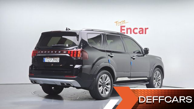 Kia MOHAVE Diesel 3.0 4WD 5-Seater Masters купить на сайте DeffCars