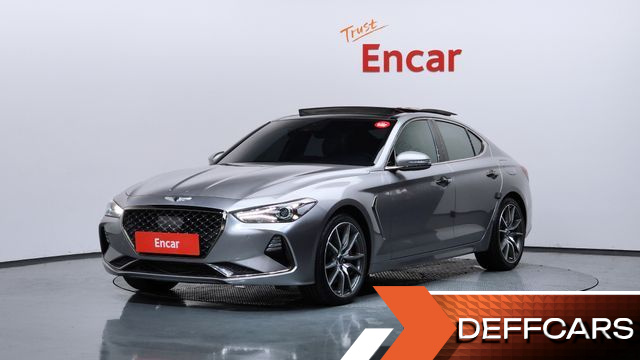 Genesis G70 2.0T AWD Sport Package купить на сайте DeffCars
