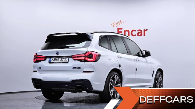 BMW X3 xDrive M40i Online Exclusive Edition купить на сайте DeffCars