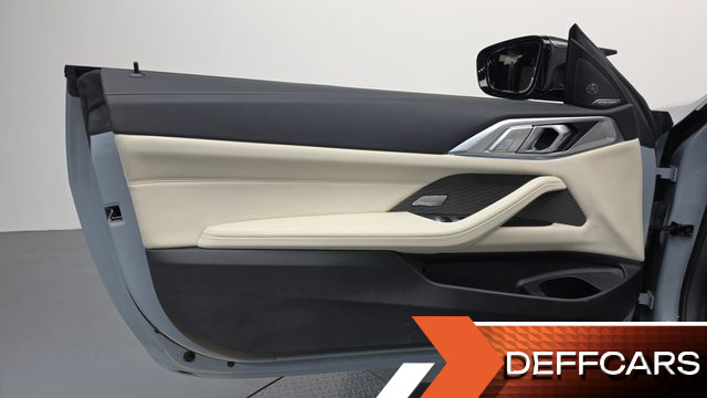BMW 4-SERIES M440i xDrive Convertible купить на сайте DeffCars