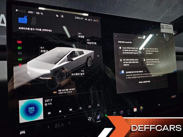 Tesla CYBERTRUCK Cyberbeast купить на сайте DeffCars