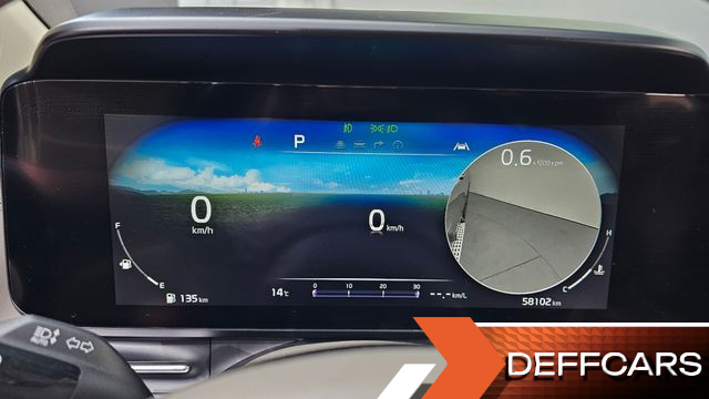 Kia CARNIVAL Gasoline 9-Seater Hi-Limousine Signature купить на сайте DeffCars
