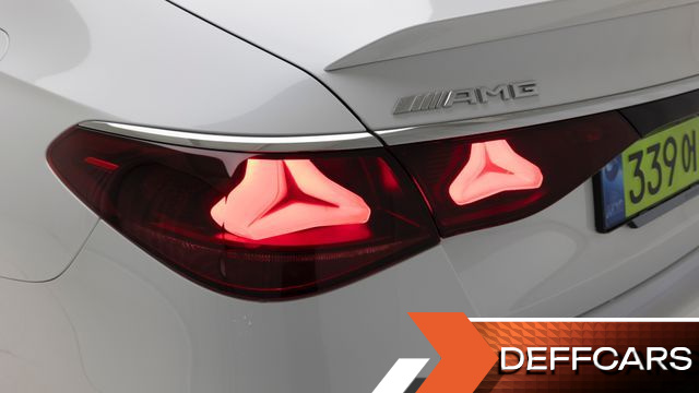 Mercedes E-CLASS AMG E53e 4MATIC+ купить на сайте DeffCars