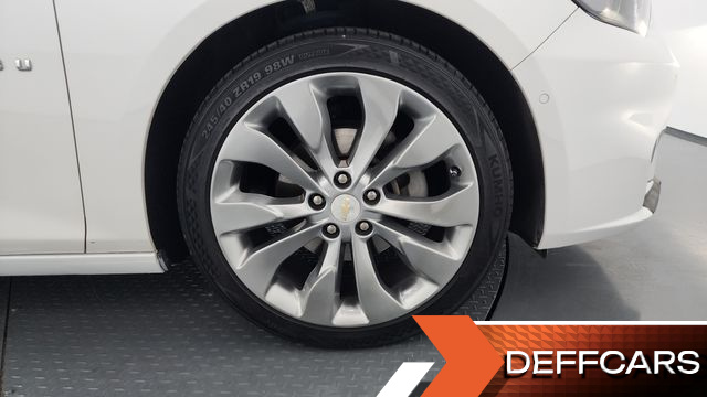 ChevroletGMDaewoo MALIBU 2.0 Turbo LTZ Premium купить на сайте DeffCars