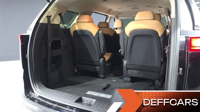 Kia CARNIVAL Gasoline 9-Seater Signature купить на сайте DeffCars
