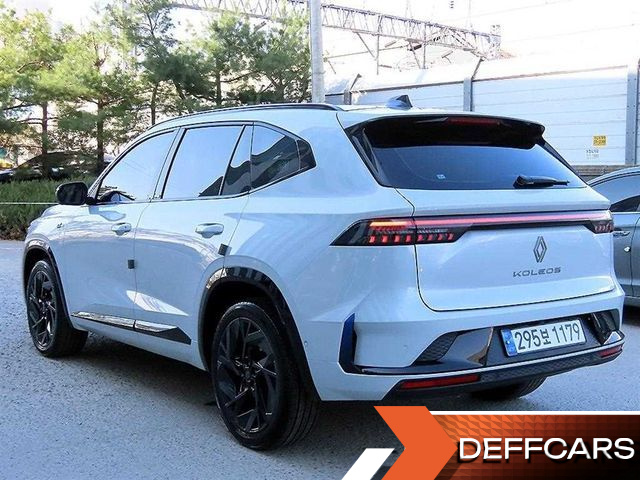 Renault-KoreaSamsung GRAND KOLEOS 2.0 Esprit Alpine 4WD купить на сайте DeffCars