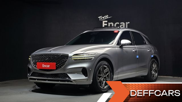 Genesis GV70 2.5T Gasoline AWD купить на сайте DeffCars